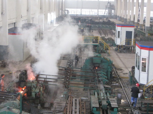 珠海无缝钢管厂家