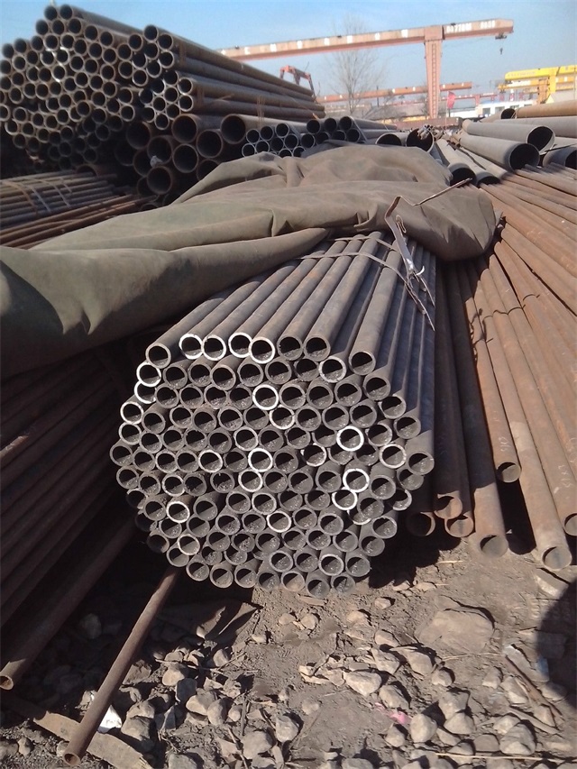 珠海小口径无缝钢管