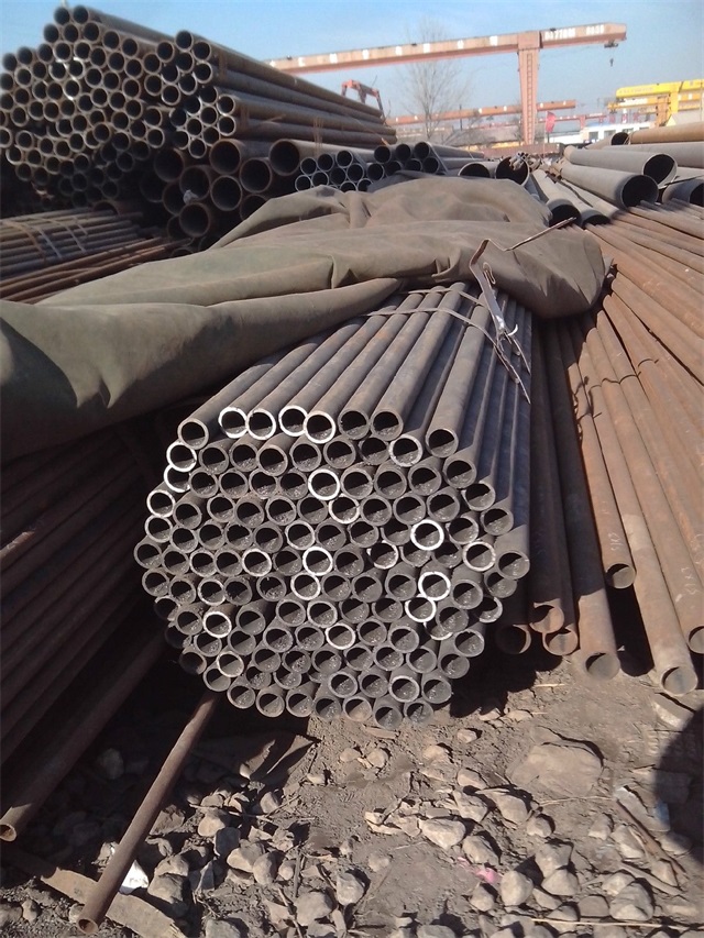 珠海小口径精密无缝钢管