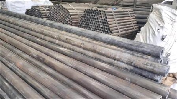 珠海精密冷拔无缝钢管