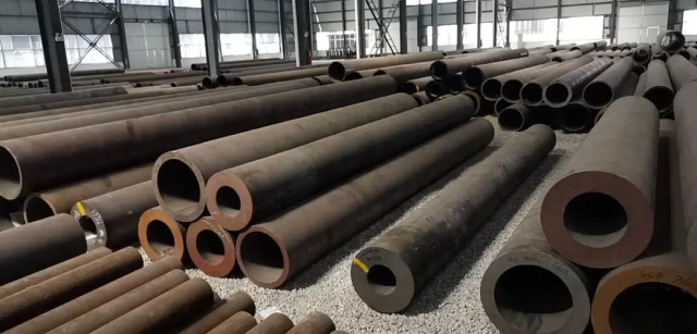 珠海厚壁无缝钢管