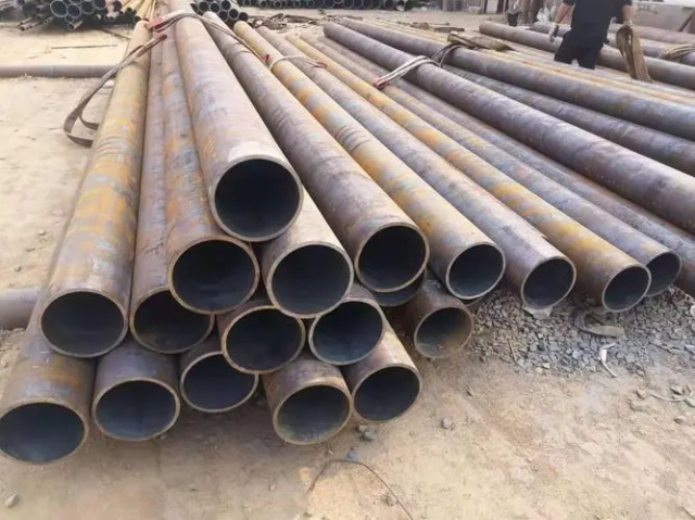 珠海厚壁无缝钢管规格