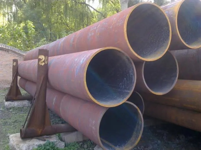 珠海大口径厚壁无缝钢管