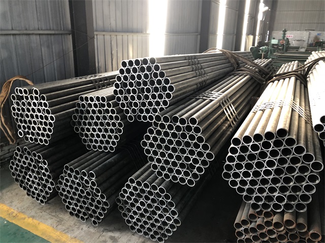 珠海小口径厚壁无缝钢管