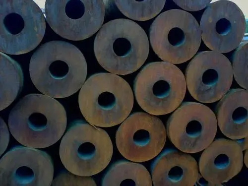 珠海45号厚壁无缝钢管