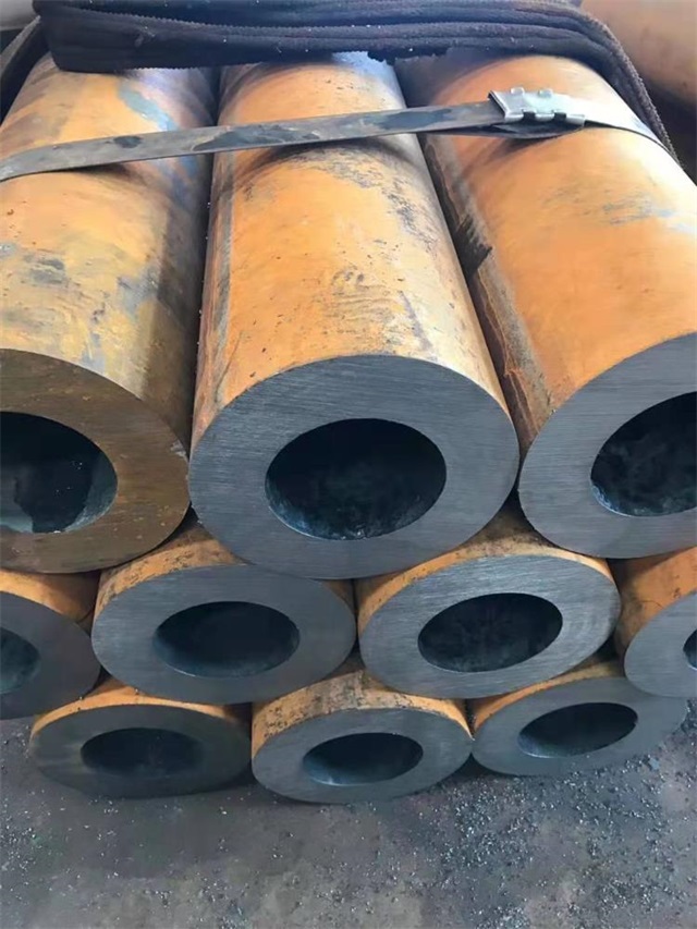 珠海20号厚壁无缝钢管