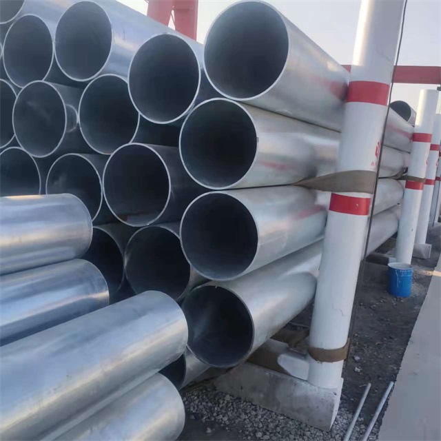 珠海镀锌无缝钢管厂