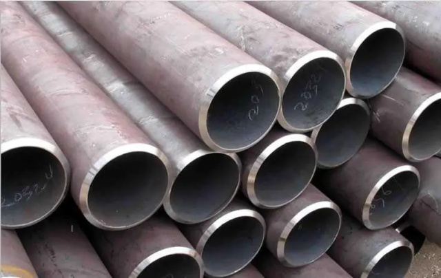 珠海中低压锅炉用无缝钢管