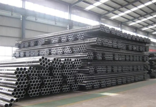珠海结构用无缝钢管