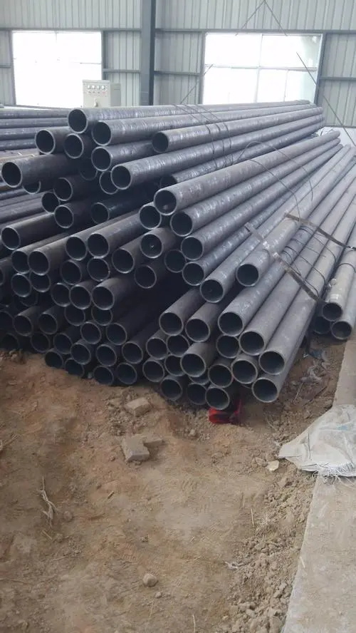 珠海8162结构用无缝钢管