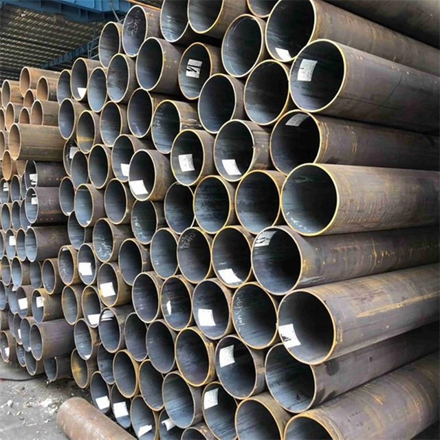 珠海20#结构用无缝钢管