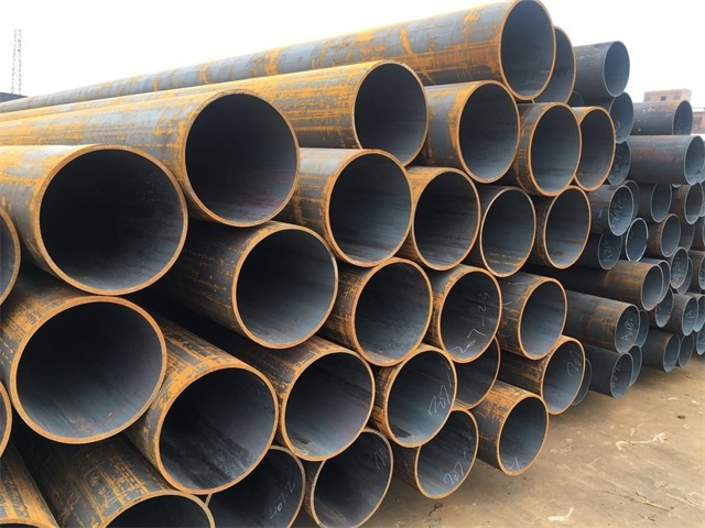 珠海结构用厚壁无缝钢管