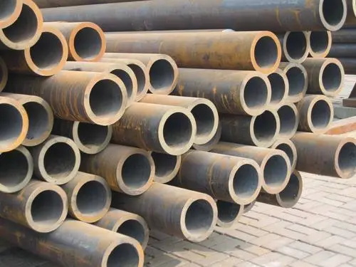 珠海输送流体用无缝钢管