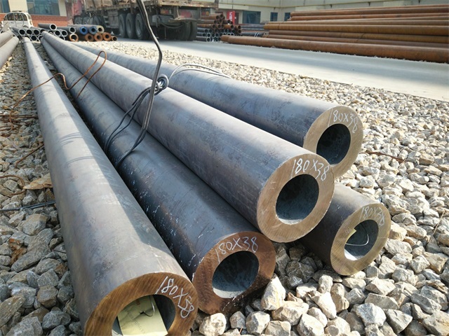 珠海流体输送用无缝钢管