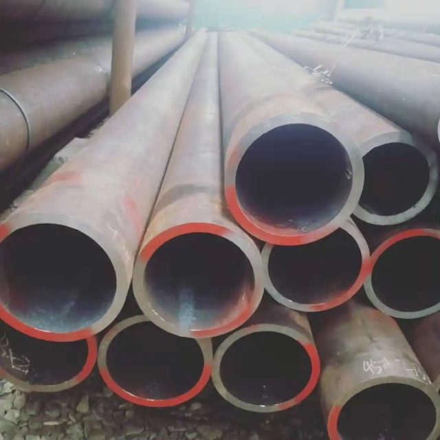 珠海8163流体用无缝钢管