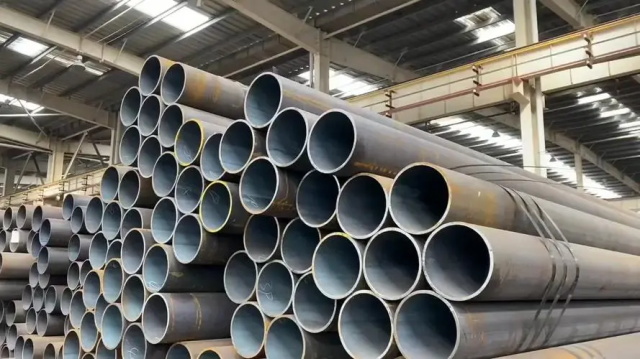 珠海GB8163流体用无缝钢管