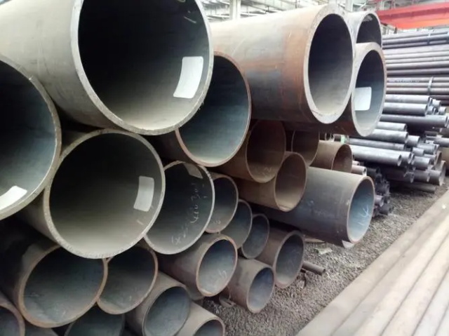 珠海8163流体输送用无缝管