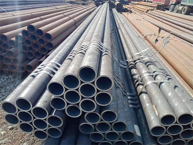 珠海8163无缝钢管