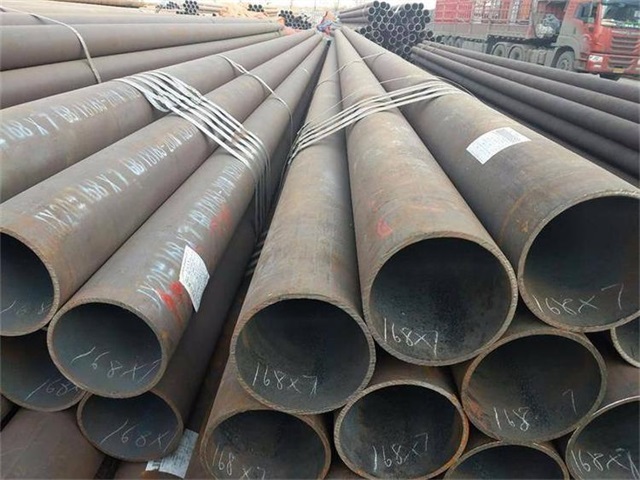 珠海GB8163输送流体用无缝管