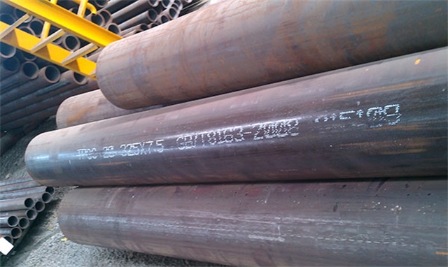 珠海高压无缝钢管