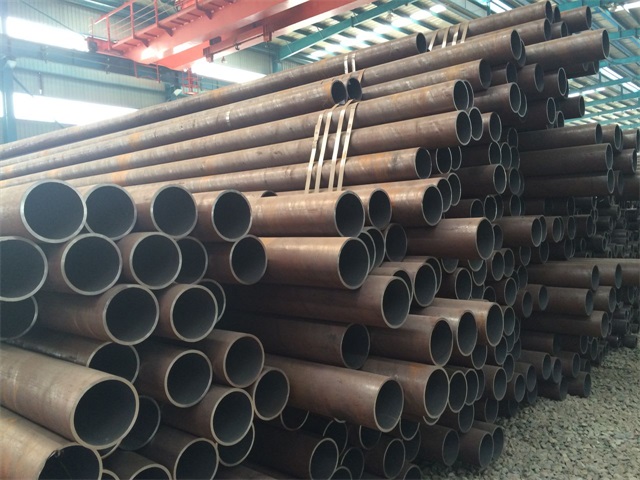 珠海化肥设备用高压无缝钢管