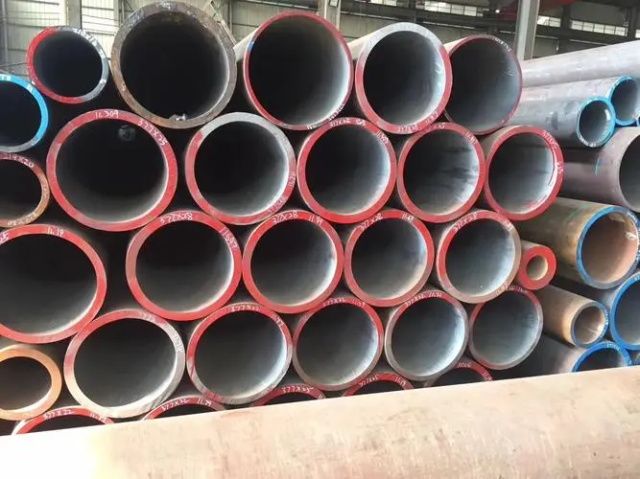 珠海GB9948石油裂化用无缝钢管