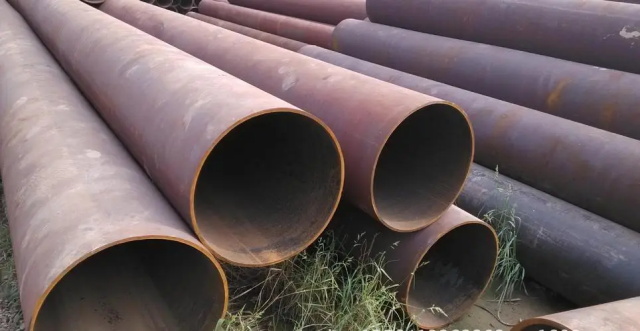 珠海45#结构用无缝钢管