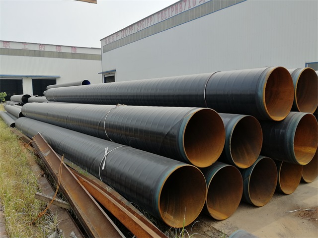 珠海防腐无缝钢管