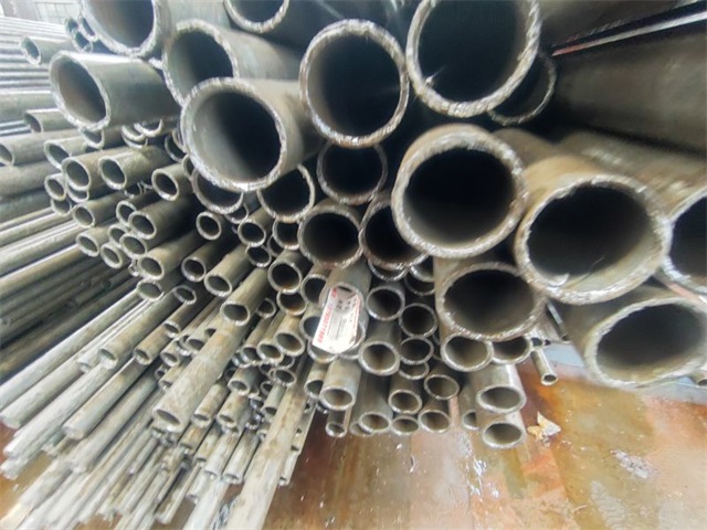 珠海大口径精密无缝钢管