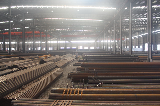 珠海35号厚壁无缝钢管