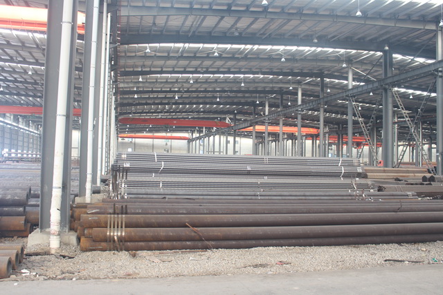 珠海厚壁小口径无缝钢管