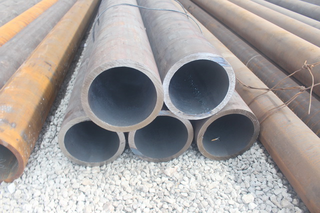 珠海大口径壁厚无缝钢管