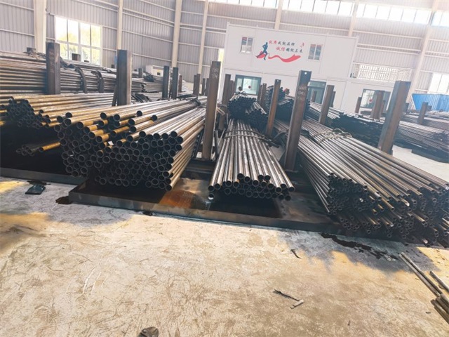 珠海45号精密无缝钢管