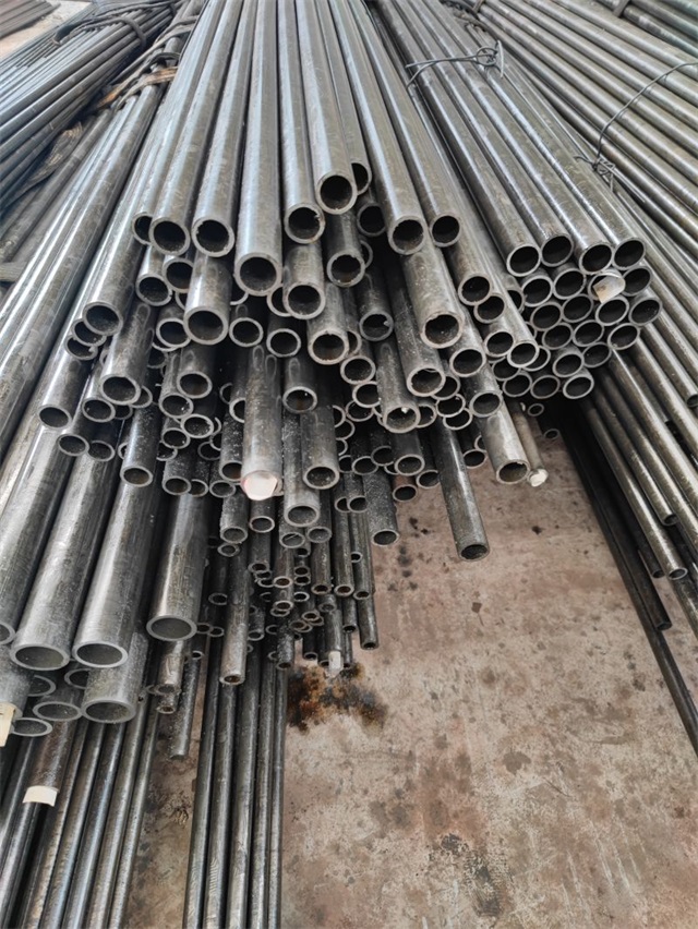 珠海16mn精密无缝钢管