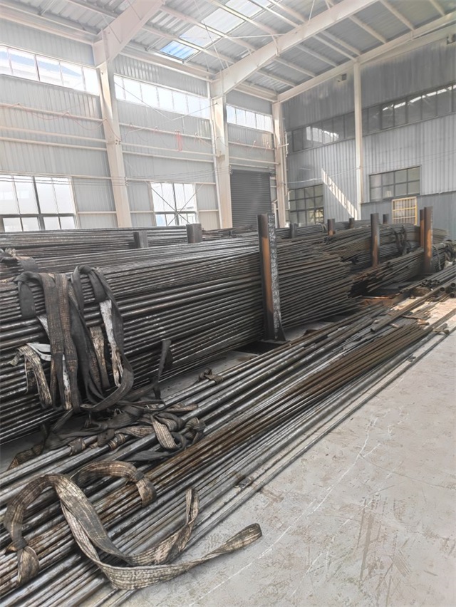 珠海45#精密无缝钢管