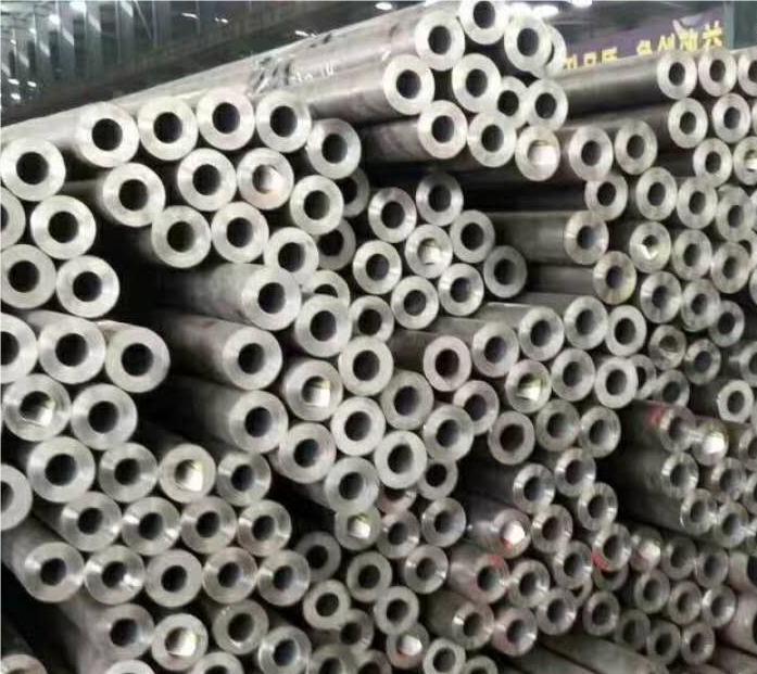 珠海GB8162结构用无缝钢管