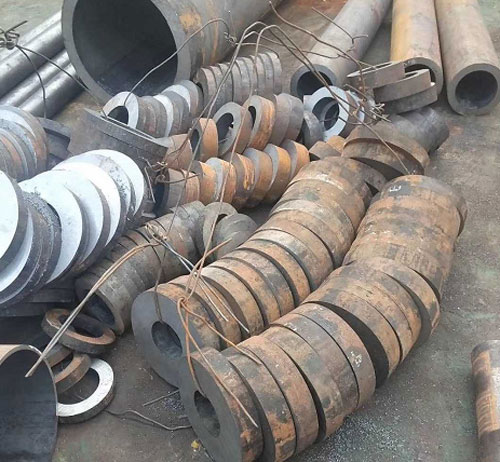 珠海厚壁合金无缝管切割