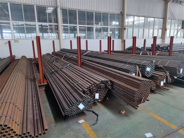 珠海高压锅炉用无缝钢管