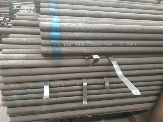 珠海3087低中压钢管