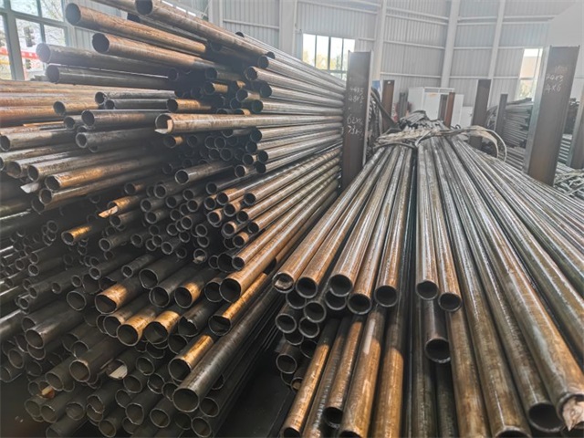 珠海35#精密无缝钢管