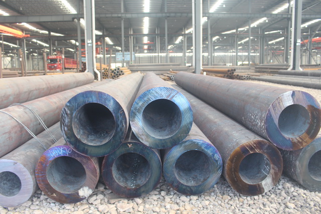 珠海q345b厚壁无缝钢管厂家