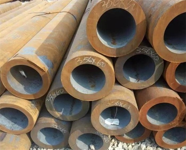 珠海厚壁无缝钢管定做