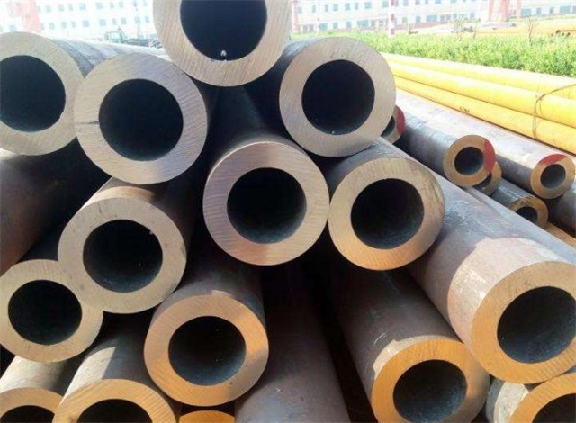 珠海厚壁16mn无缝钢管