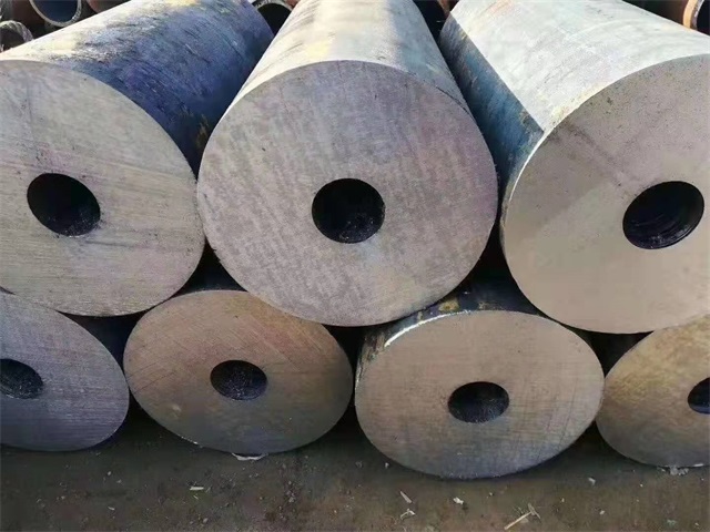 珠海厚壁热轧无缝钢管
