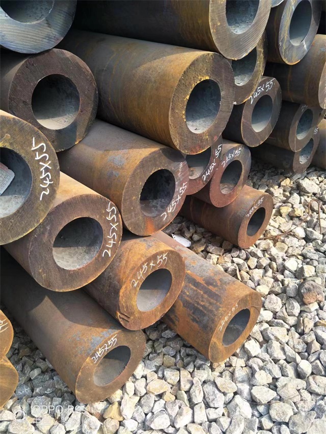 珠海q345c无缝钢管厂