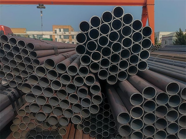 珠海结构无缝钢管