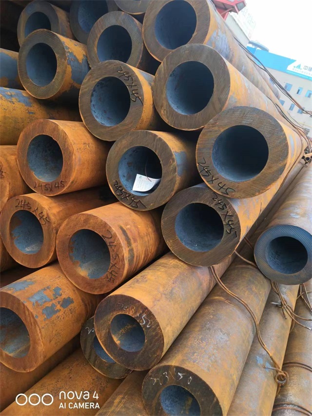 珠海35#结构钢管