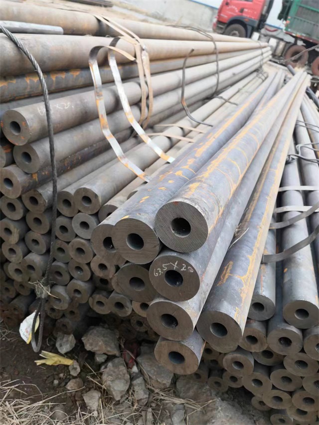 珠海45#结构钢管