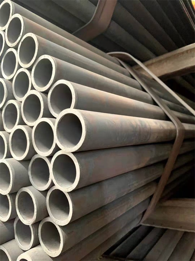 珠海15CrMo结构钢管