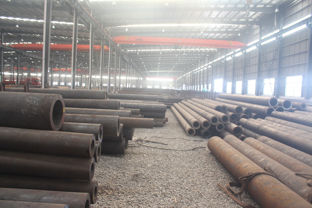 珠海厚壁无缝钢管直销